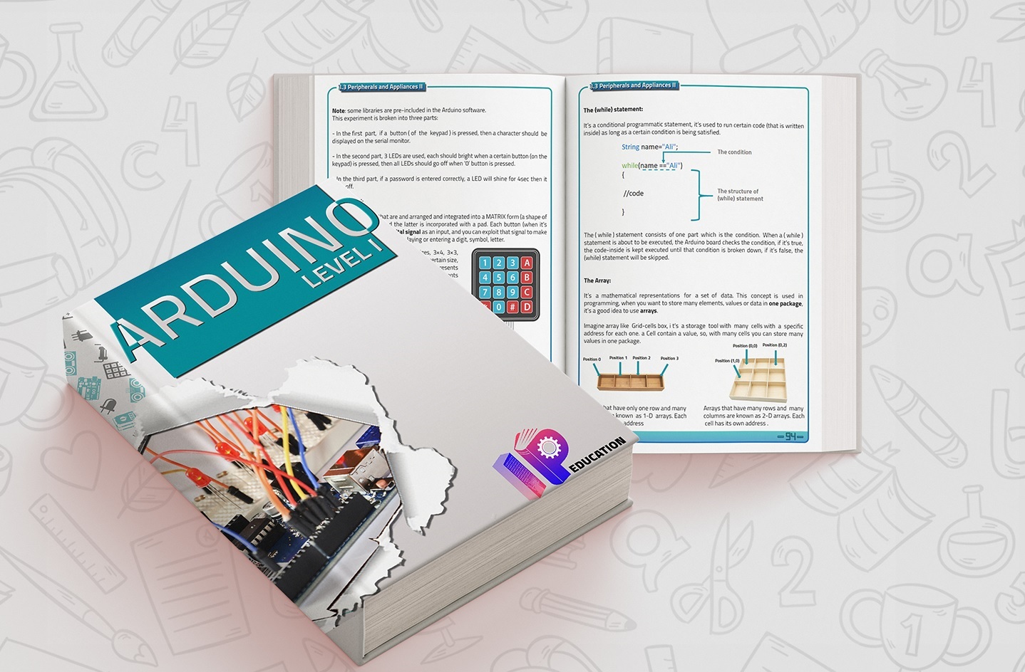 Arduino-level 1
