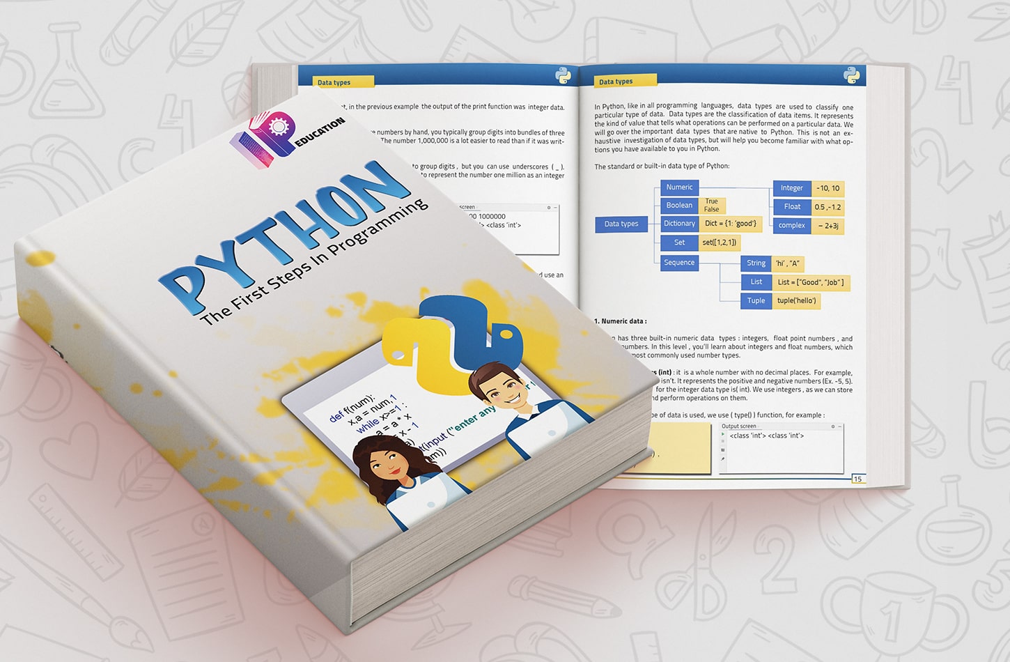 1st Steps in Programming - Python