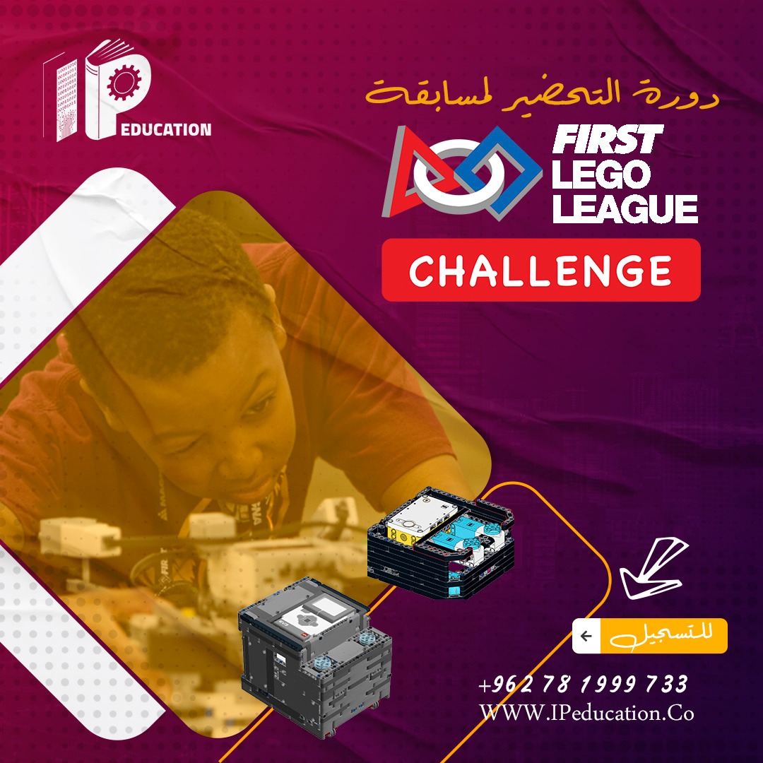 Comprehensive Course - Robot Missions - FLL / Live Course